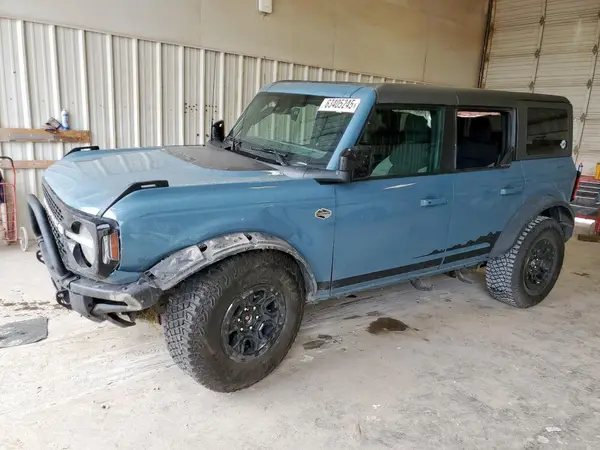 1FMEE5DP0MLA98460 2021 FORD BRONCO - Image 1