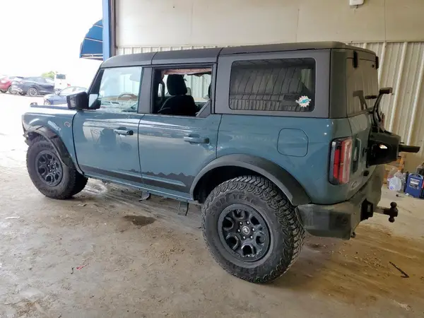 1FMEE5DP0MLA98460 2021 FORD BRONCO - Image 2