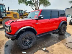 1FMEE5DP0MLA98572 2021 FORD BRONCO