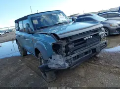 1FMEE5DP0MLA98734 2021 FORD BRONCO