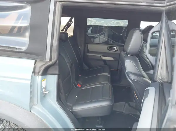 1FMEE5DP0MLA98734 2021 FORD BRONCO - Image 8