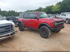 1FMEE5DP0MLB01292 2021 FORD BRONCO