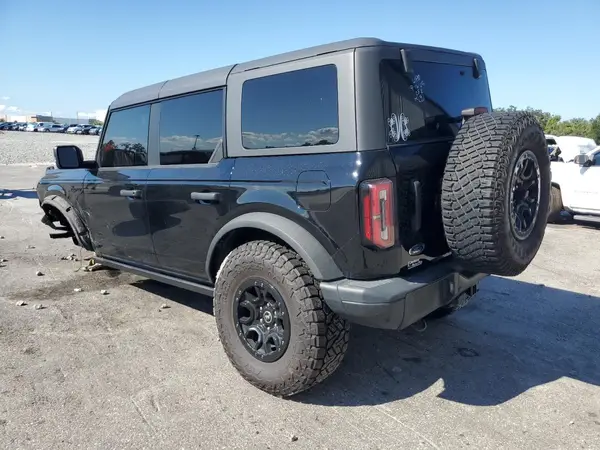 1FMEE5DP0MLB02216 2021 FORD BRONCO - Image 2