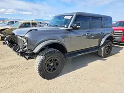 1FMEE5DP0MLB04290 2021 FORD BRONCO