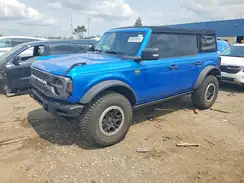 1FMEE5DP0MLB09117 2021 FORD BRONCO