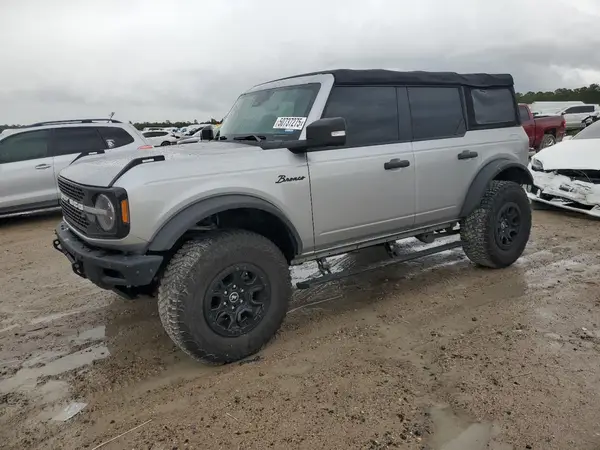 1FMEE5DP0NLA72068 2022 FORD BRONCO - Image 1