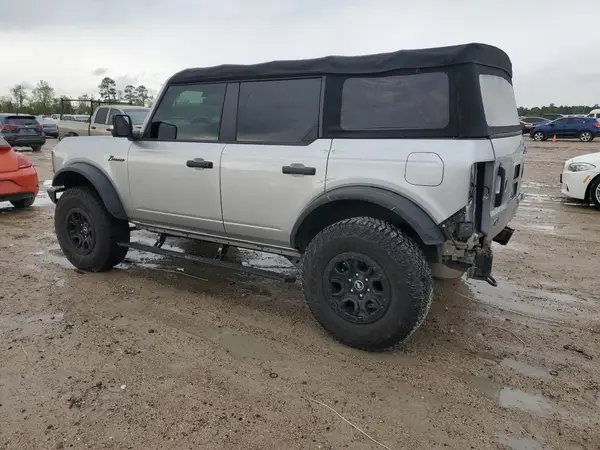 1FMEE5DP0NLA72068 2022 FORD BRONCO - Image 2