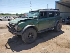 1FMEE5DP0NLA72491 2022 FORD BRONCO