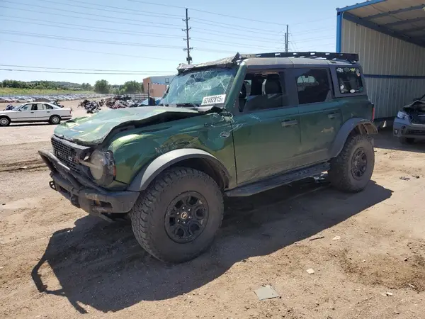 1FMEE5DP0NLA72491 2022 FORD BRONCO - Image 1