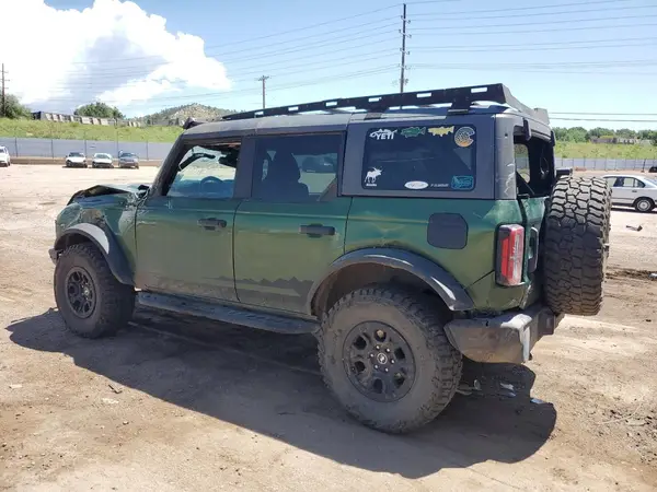 1FMEE5DP0NLA72491 2022 FORD BRONCO - Image 2