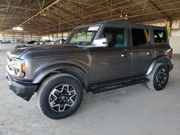 1FMEE5DP0NLA77206 2022 FORD BRONCO - Image 1