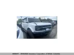 1FMEE5DP0NLA85323 2022 FORD BRONCO