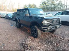 1FMEE5DP0NLA87721 2022 FORD BRONCO