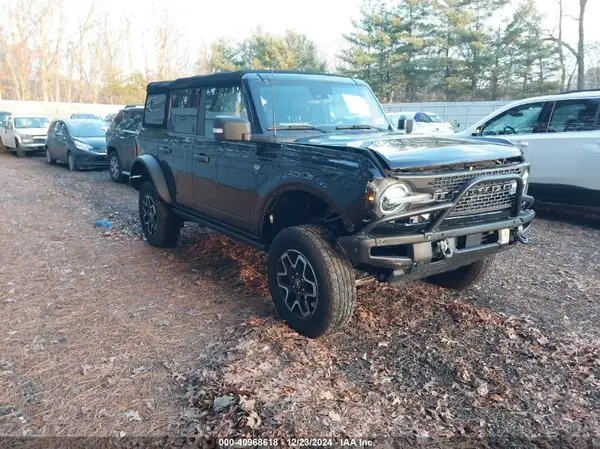 1FMEE5DP0NLA87721 2022 FORD BRONCO - Image 1