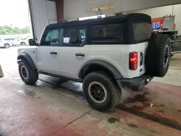 1FMEE5DP0NLA93499 2022 FORD BRONCO - Image 2