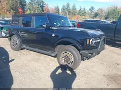 1FMEE5DP0NLA95043 2022 FORD BRONCO