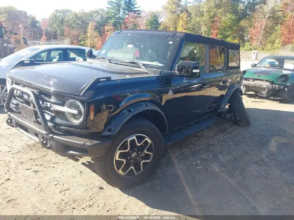 1FMEE5DP0NLA95043 2022 FORD BRONCO - Image 2
