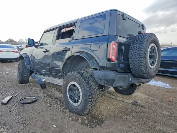 1FMEE5DP0NLB14707 2022 FORD BRONCO - Image 2