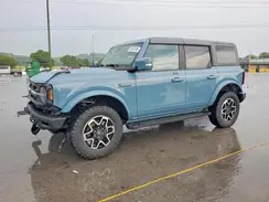 1FMEE5DP0NLB21463 2022 FORD BRONCO