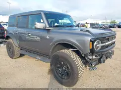1FMEE5DP0NLB23052 2022 FORD BRONCO