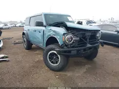 1FMEE5DP0NLB32124 2022 FORD BRONCO