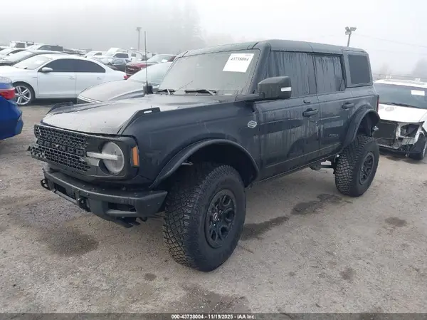 1FMEE5DP0NLB56956 2022 FORD BRONCO - Image 2