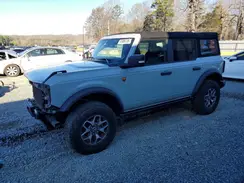 1FMEE5DP0NLB59257 2022 FORD BRONCO
