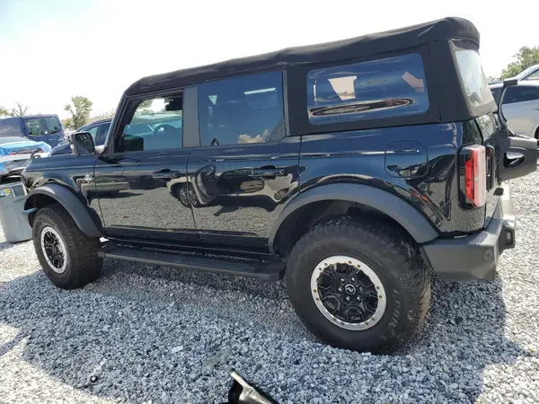 1FMEE5DP0NLB59436 2022 FORD BRONCO - Image 2