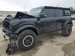 1FMEE5DP0NLB60442 2022 FORD BRONCO