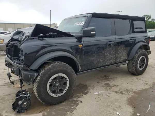1FMEE5DP0NLB60442 2022 FORD BRONCO - Image 1