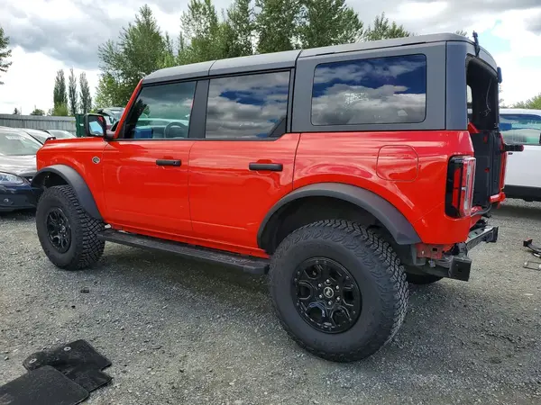 1FMEE5DP0NLB78973 2022 FORD BRONCO - Image 2