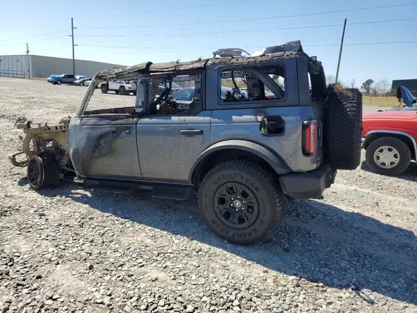 1FMEE5DP0PLA82957 2023 FORD BRONCO - Image 2