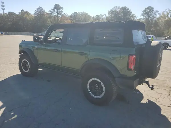 1FMEE5DP0PLA83221 2023 FORD BRONCO - Image 2