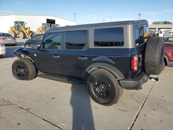 1FMEE5DP0PLA86782 2023 FORD BRONCO - Image 2