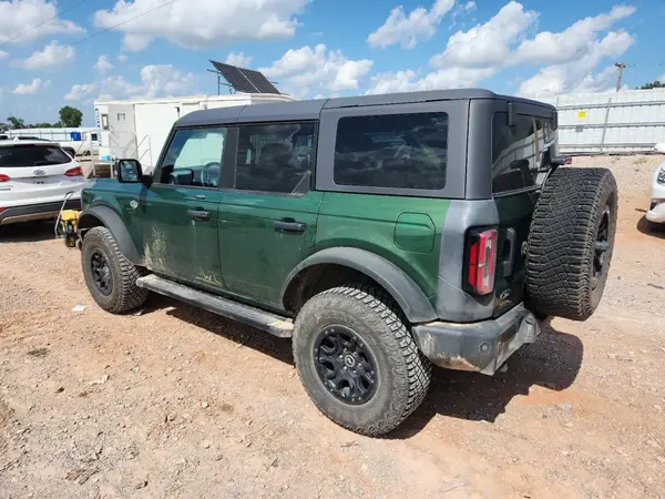 1FMEE5DP0PLA87687 2023 FORD BRONCO - Image 2