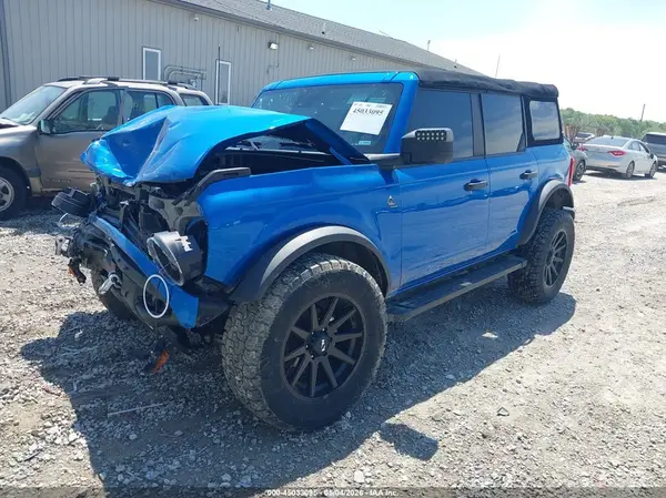 1FMEE5DP0PLA90377 2023 FORD BRONCO - Image 2