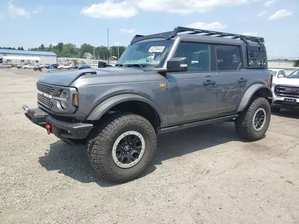 1FMEE5DP0PLA94154 2023 FORD BRONCO - Image 1