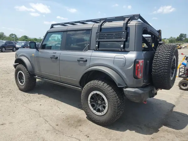 1FMEE5DP0PLA94154 2023 FORD BRONCO - Image 2