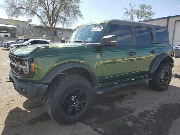 1FMEE5DP0PLA96373 2023 FORD BRONCO - Image 1