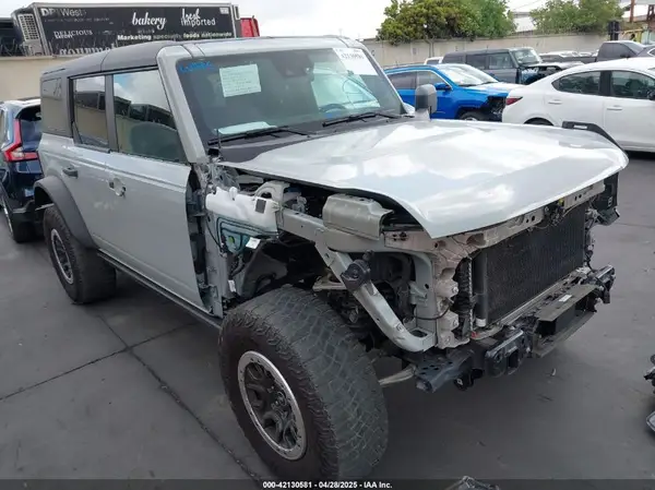 1FMEE5DP0PLA97359 2023 FORD BRONCO - Image 1