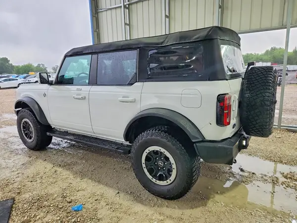 1FMEE5DP0PLB06545 2023 FORD BRONCO - Image 2
