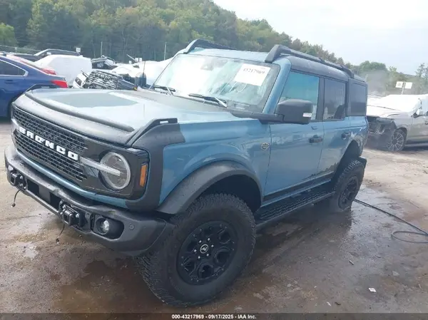 1FMEE5DP0PLB08070 2023 FORD BRONCO - Image 2
