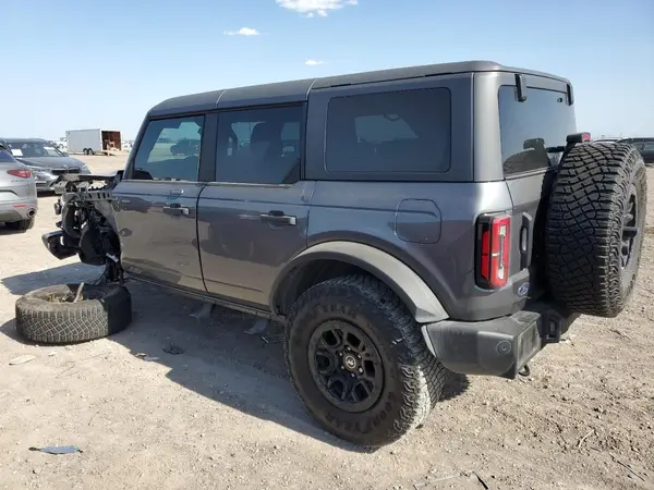 1FMEE5DP0PLB11325 2023 FORD BRONCO - Image 2