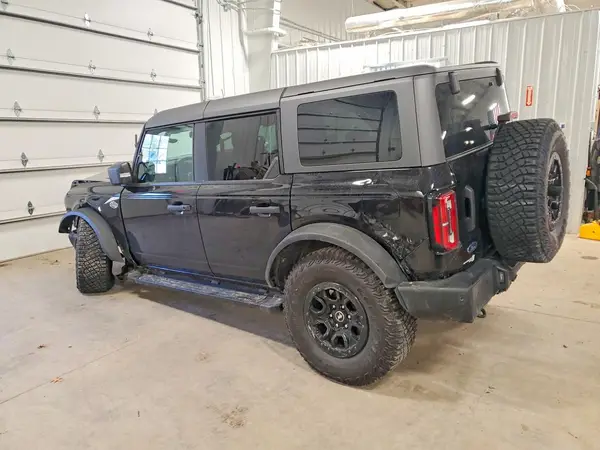 1FMEE5DP0PLB11504 2023 FORD BRONCO - Image 2