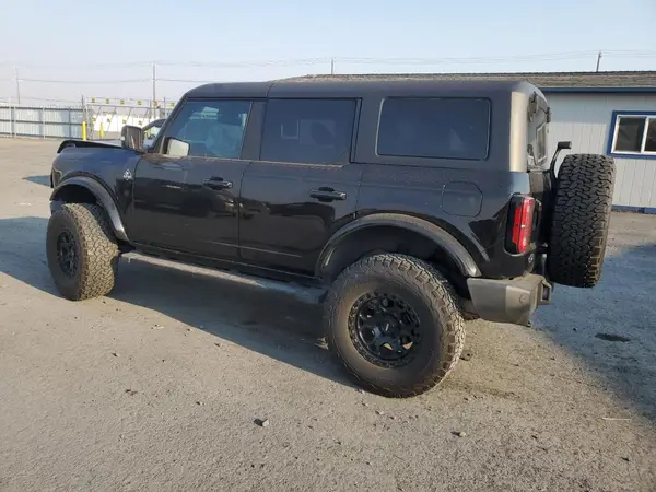 1FMEE5DP0PLB29890 2023 FORD BRONCO - Image 2