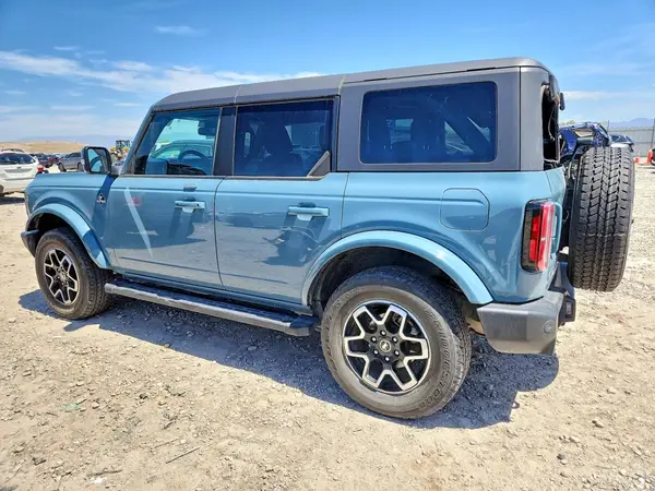 1FMEE5DP0PLB41487 2023 FORD BRONCO - Image 2