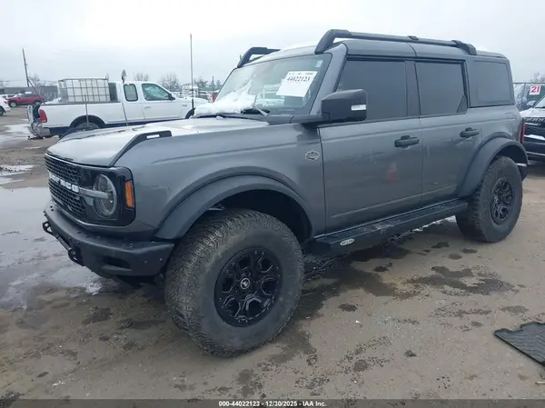 1FMEE5DP0PLB46401 2023 FORD BRONCO - Image 2