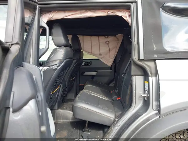 1FMEE5DP0PLB47452 2023 FORD BRONCO - Image 8