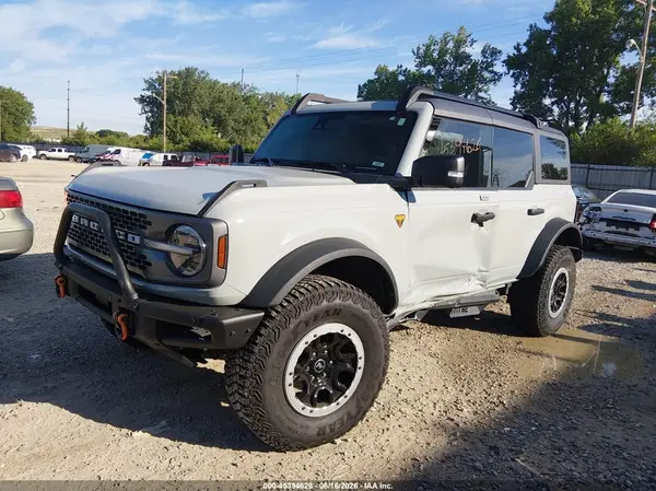 1FMEE5DP0PLB53008 2023 FORD BRONCO - Image 2