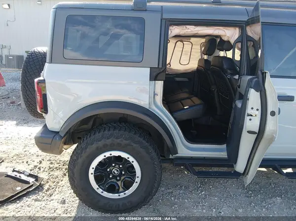1FMEE5DP0PLB53008 2023 FORD BRONCO - Image 8